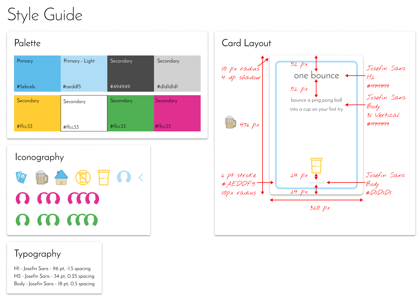 hmmrd Style Guide